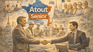 Le dispositif "Atout Senior" généralisé partout en France : une nouvelle chance pour l'emploi des plus de 50 ans