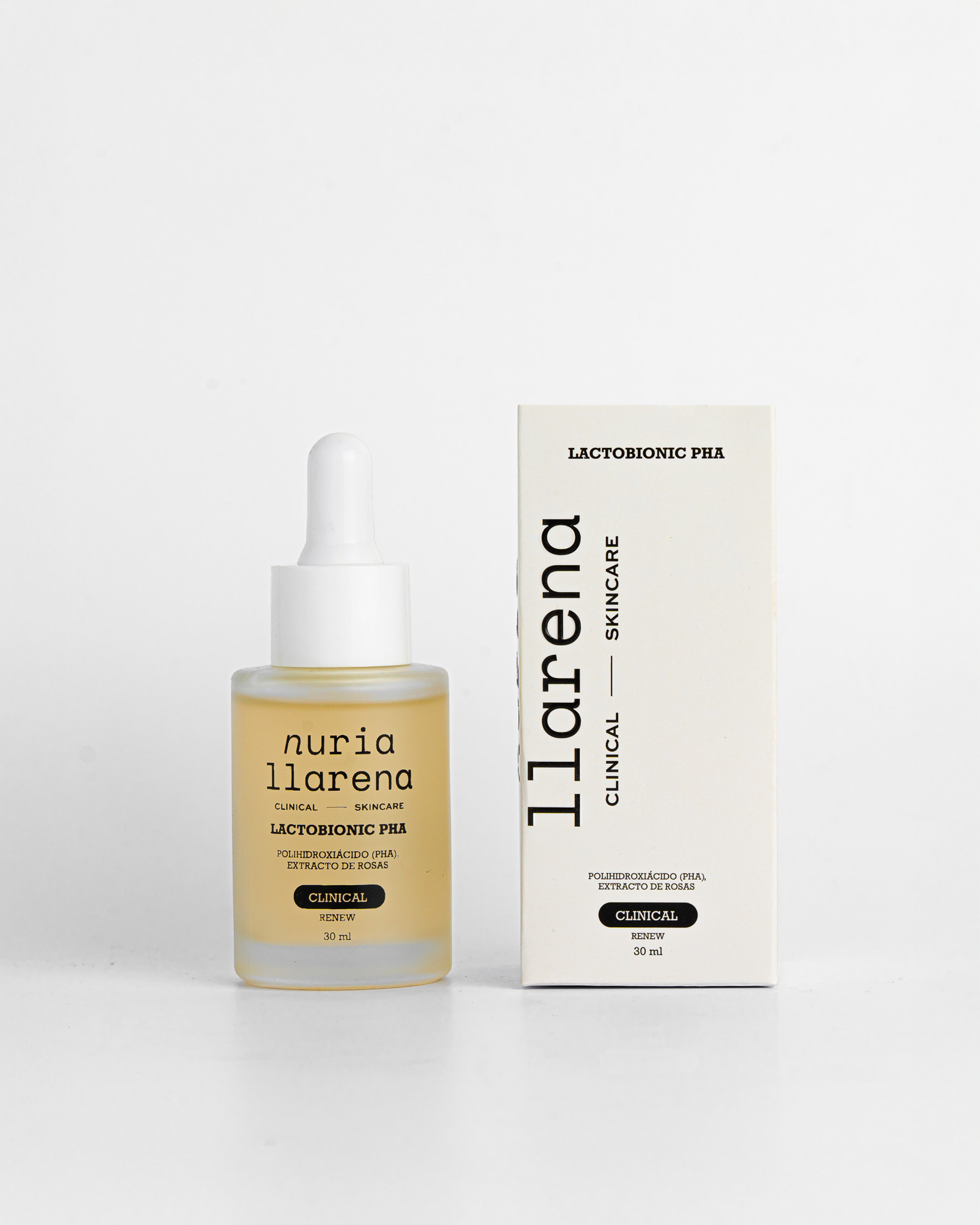 SUERO FACIAL LACTOBIONIC PHA