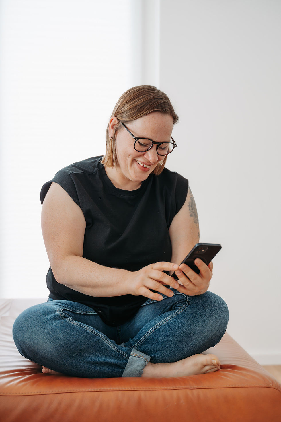 Nicole Sommer Webdesign & Branding an einem Tag