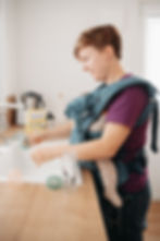 Doula und Mütterpflegerin in Köln