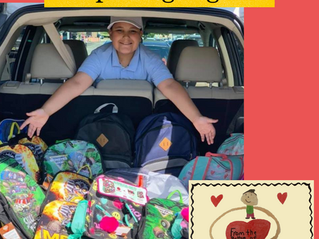 Sept Highlight: Jayden Perez & From the Bottom of My Heart