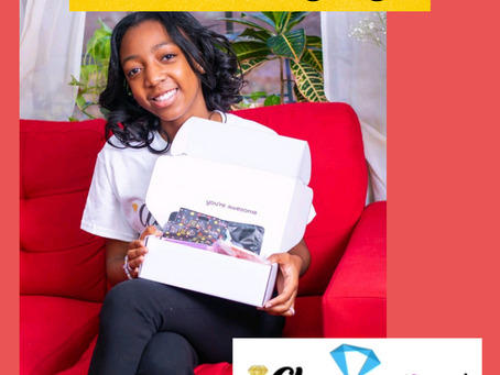 November Highlight: Aaliyah Clyburn & Awesomeli You