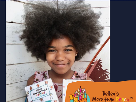 March Highlight: Bellen Woodard & the More Than Peach Project!