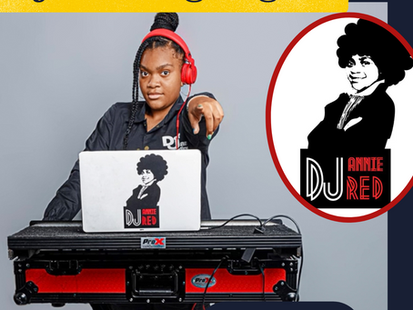 June Highlight: DJ Annie Red