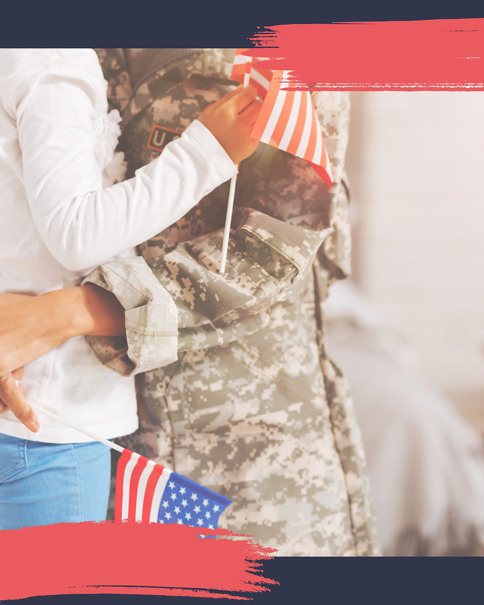 April Highlight: Amani Ambay, 2026 Military Child of the Year® for the Army