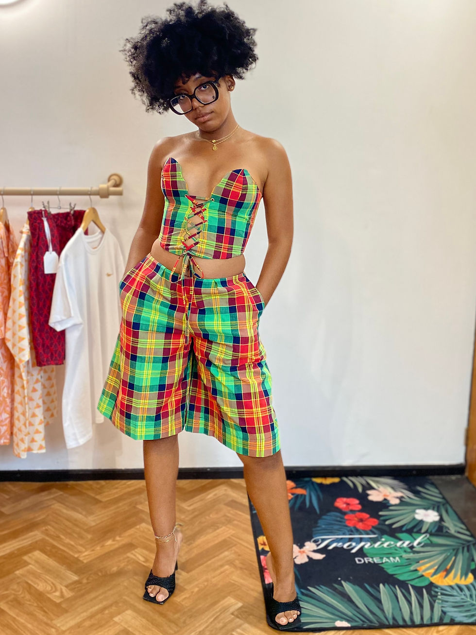 bermuda madras