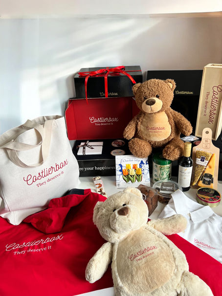 Create Unique Corporate Gifts to Strengthen Business Relationships