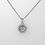 Thumbnail: Personalized Cookie & Diamond Necklace