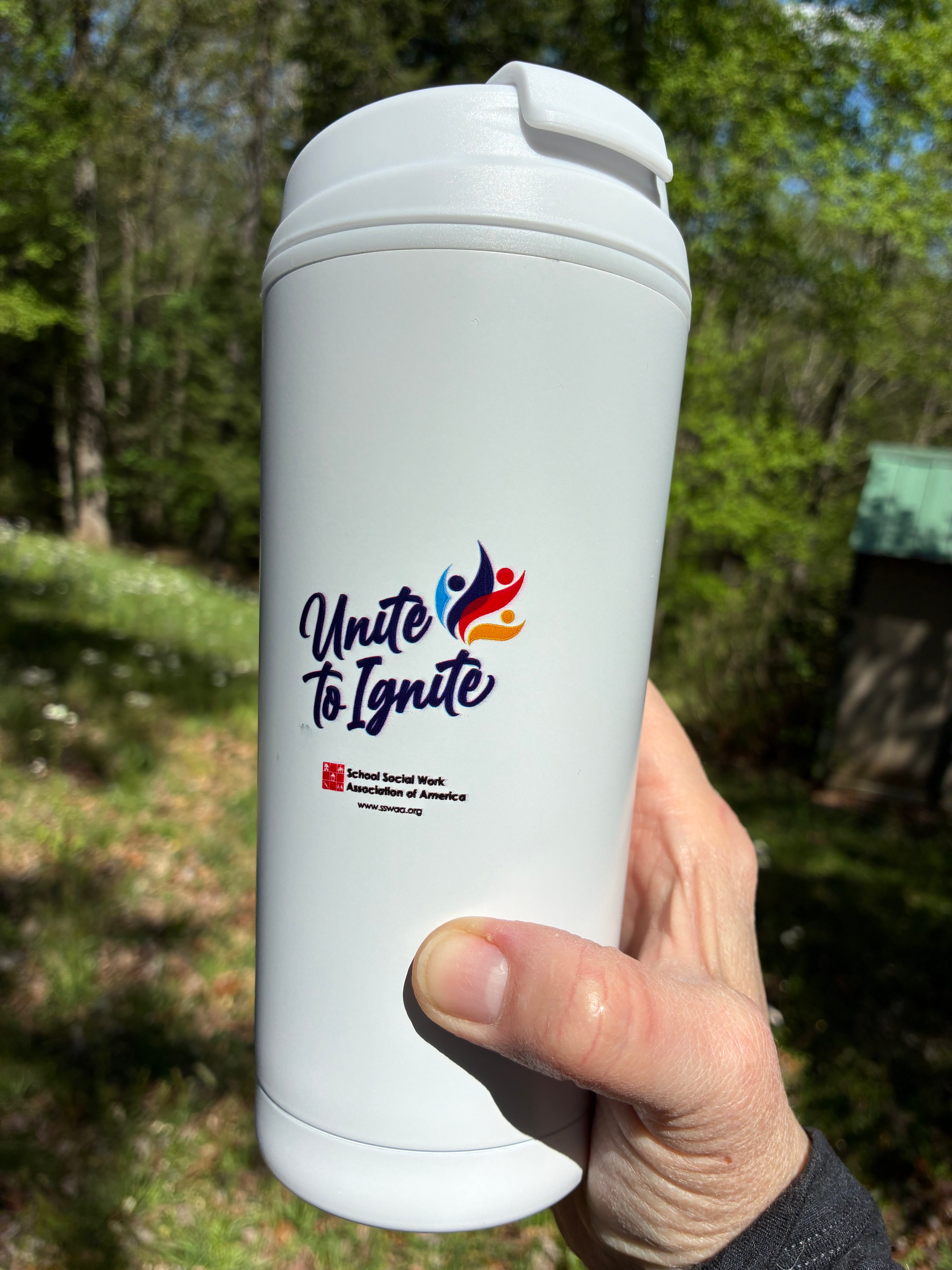 Insulated Travel Mug