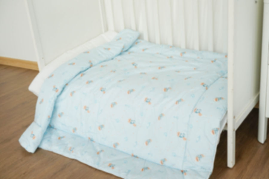 Sofflin Dreamer Comforter - ผ้าห่มนวมรุ่นดรีมเมอร์ ลาย Space Explorer