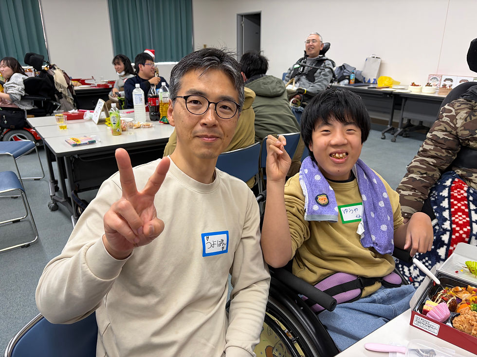 2025年クリスマス会