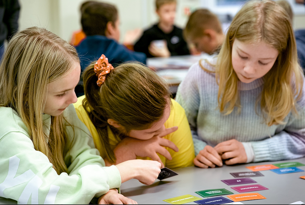 Collaboration Without the Classroom: Tools That Help Kids Work Together Online