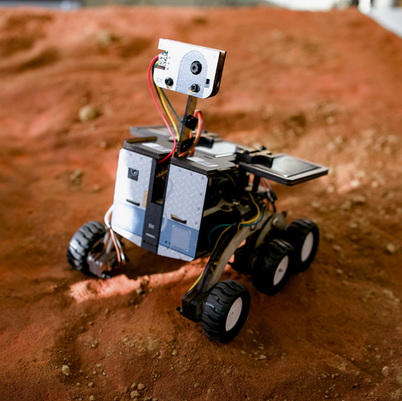 Airbus -  Lift Off with STEM - Mars Rover - Fun learning, alternative learning, skills development, Corporate social impact to improve communities, improve young peoples education, influence future generations. 