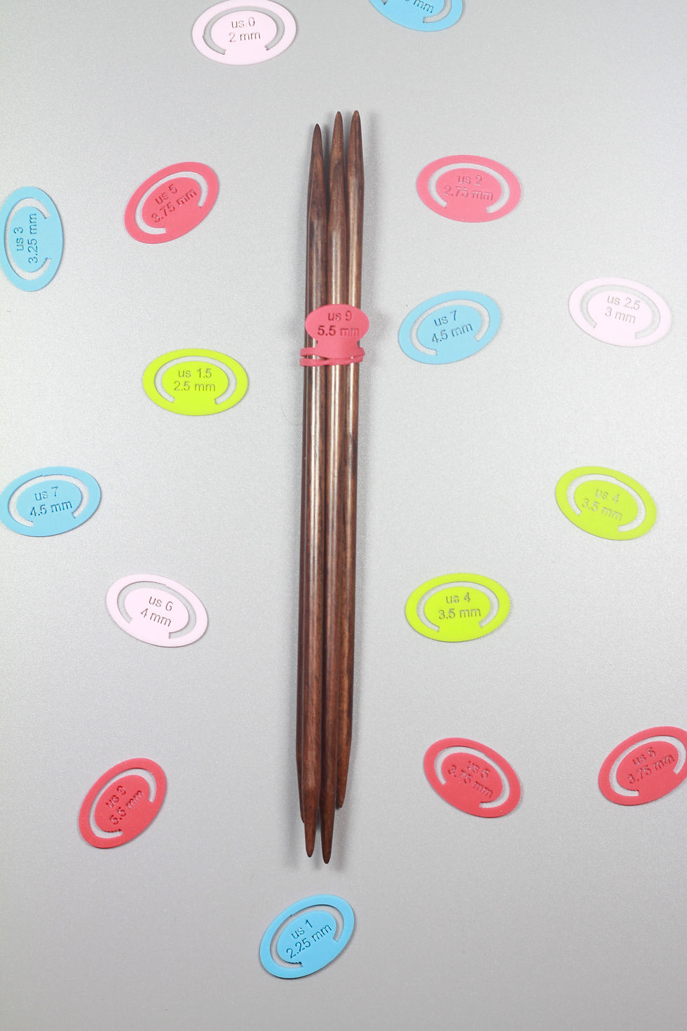 Thumbnail: Wholesale needle band - Needle labels-  tariff number 42022200