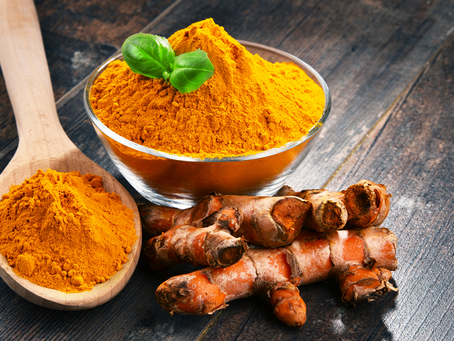 Turmeric - Cancer's Enemy