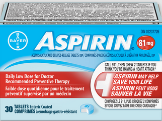 Aspirin and breast cancer risk: How a wonder drug may become more wonderful: Regular low-dose aspirin use was associated with a 16% lower risk of breast cancer.