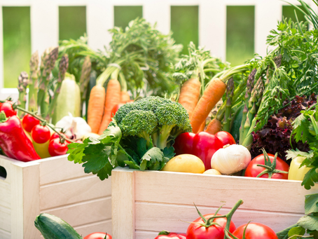 Adopting a More Plant Based Diet