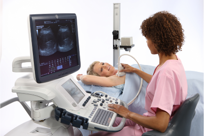 Mammograms Vs Sonograms