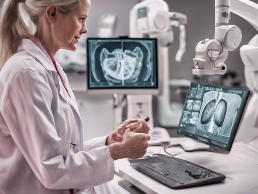 MIT Doctors Are Harnessing AI to Predict Breast Cancer from Early Mammograms