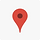 Google Places Social Icon