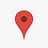 Google Places Social Icon