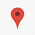 Google Places Social Icon