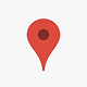 Google Places Icona sociale