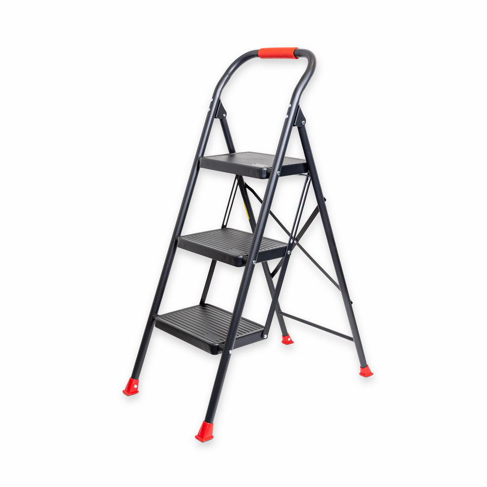 STEP LADDER OPEN VIEW