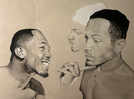 Solace in the Unmoving