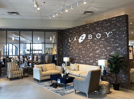 LaZBoy London Construction Commercial Renovation