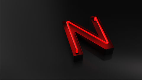 Illuminated Profile Letters – Website & Catalog Visual Study