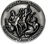 GlobalMusicAwardsSilverMedal