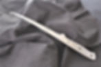 7 1/4" Double Edge Blade