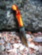 ERC - Hunt blade