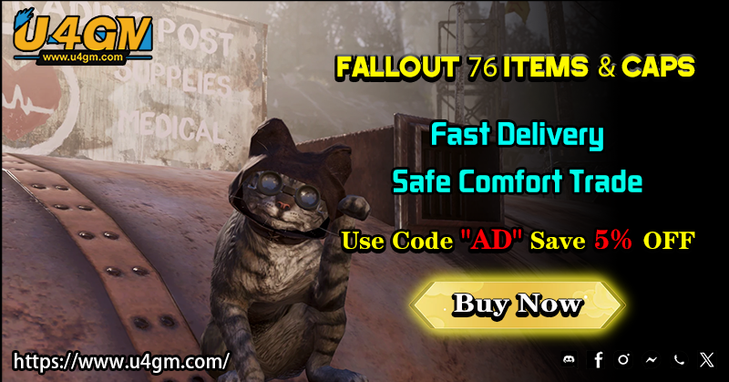 cheap Fallout 76 Items