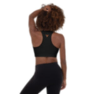 Padded Sports Bra | Revolve Personal Training