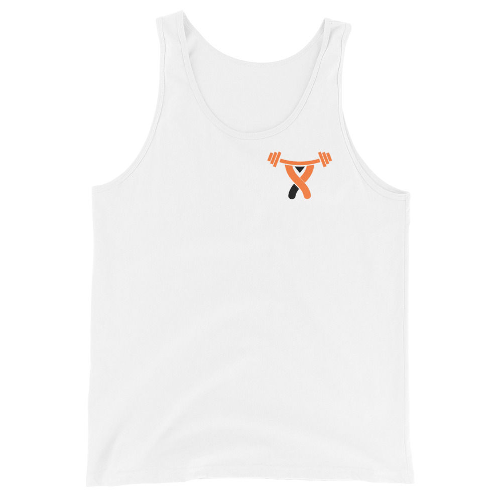 Unisex Tank Top - White | Revolve Personal Training