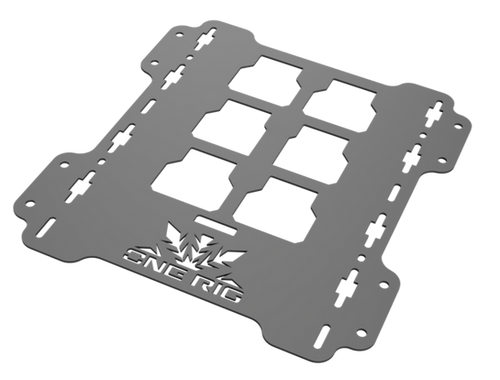 Replacement Hardware kit - 1Rig Rack | onerigdesign