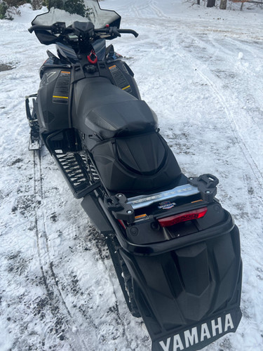 LinQ Rack - Arctic Cat/Yamaha Procross | onerigdesign