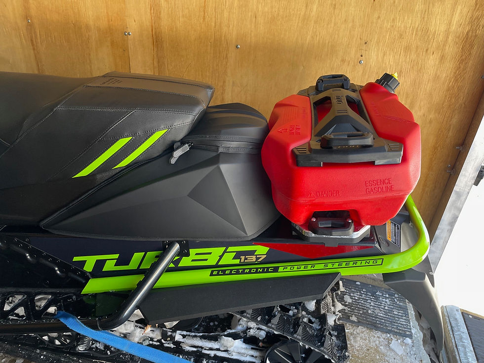 Thumbnail: LinQ Rack - Arctic Cat/Yamaha Procross