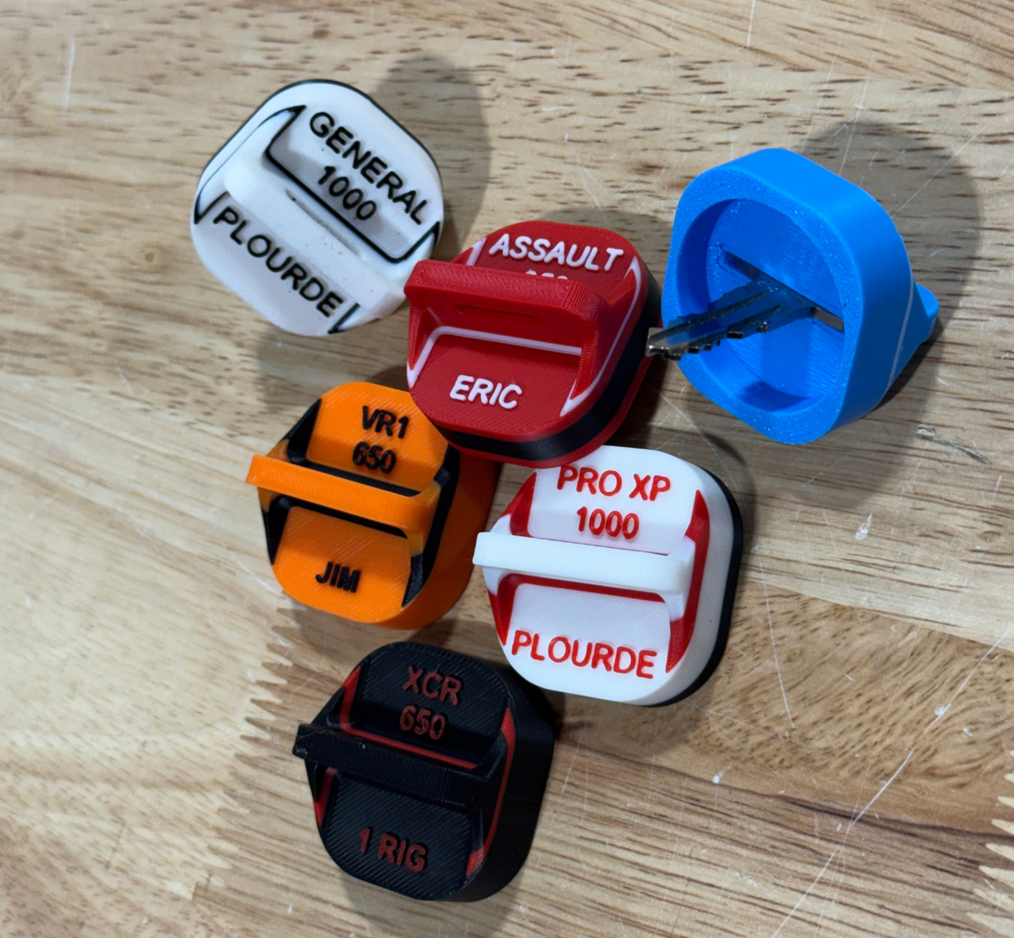 Polaris Key Fob