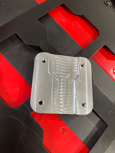 Rotopax Mount - 1Rig Rack | onerigdesign