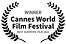 1 WINNER - Cannes World Film Festival - 