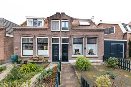 Zandpad-Driemond 30, Driemond
