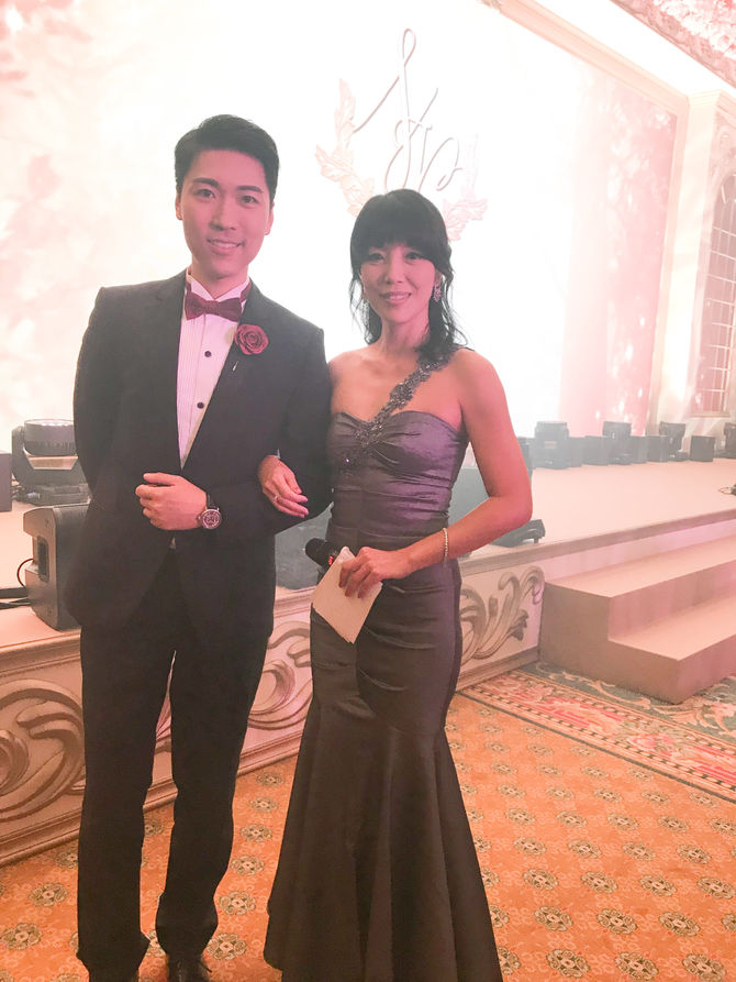 Wedding MC