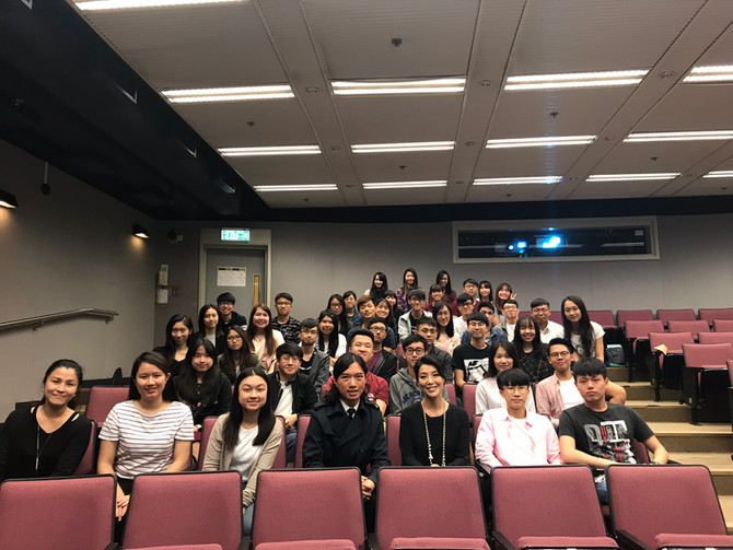 學生大使培訓課程