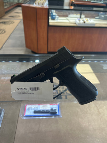 SIG SAUER P320 X COMPACT | Chesapeakepawn2