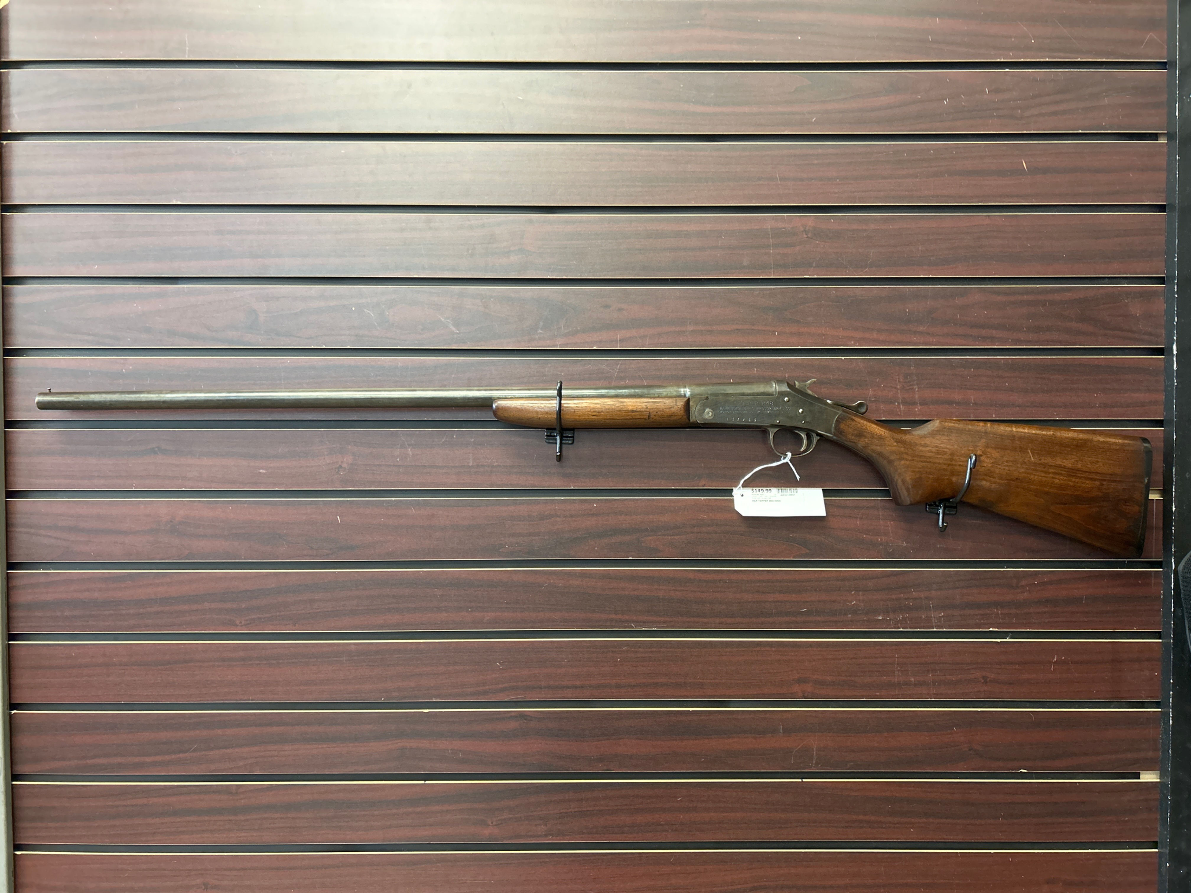 H&R TOPPER M48