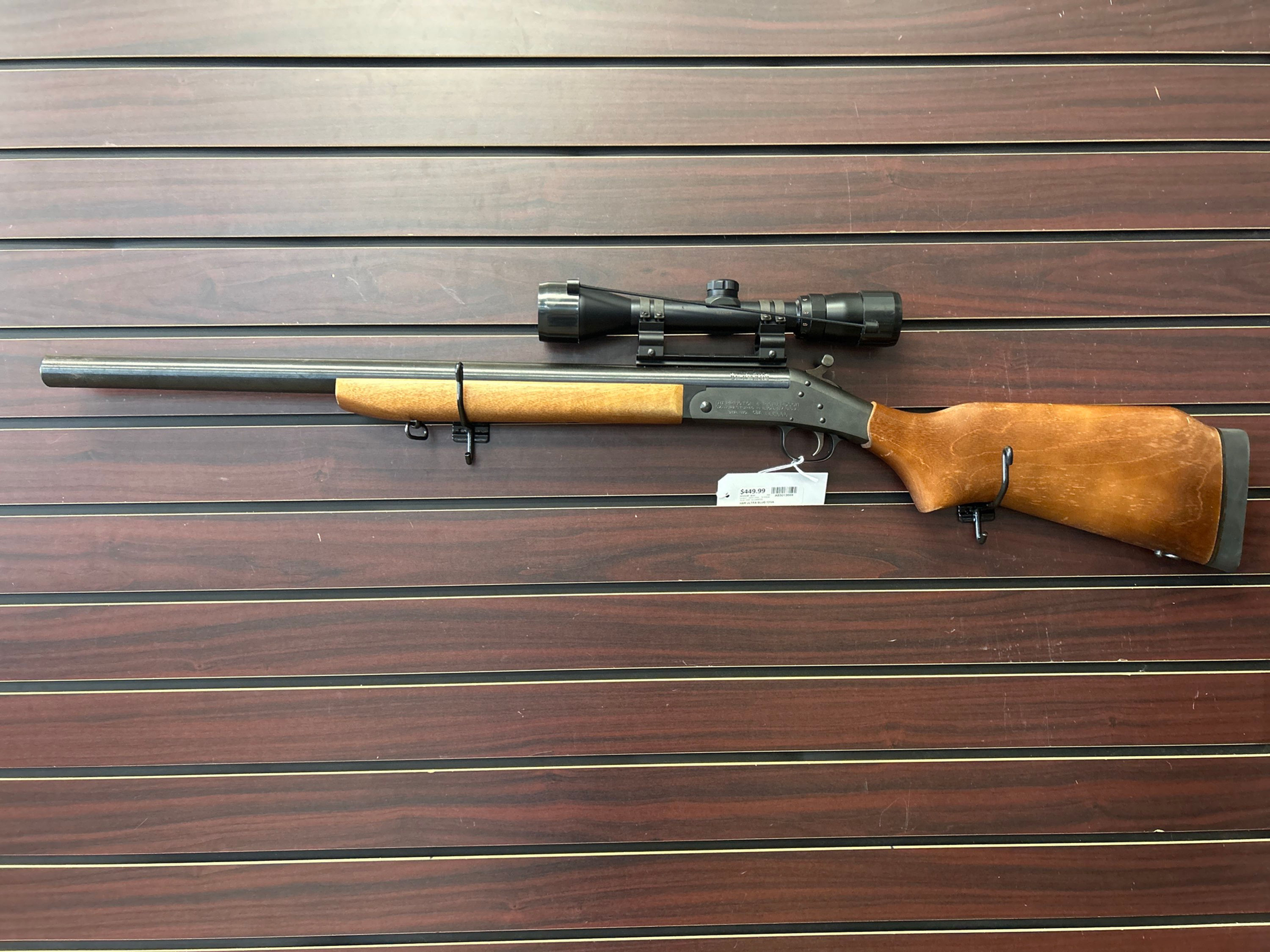 H&R ULTRA SLUG 