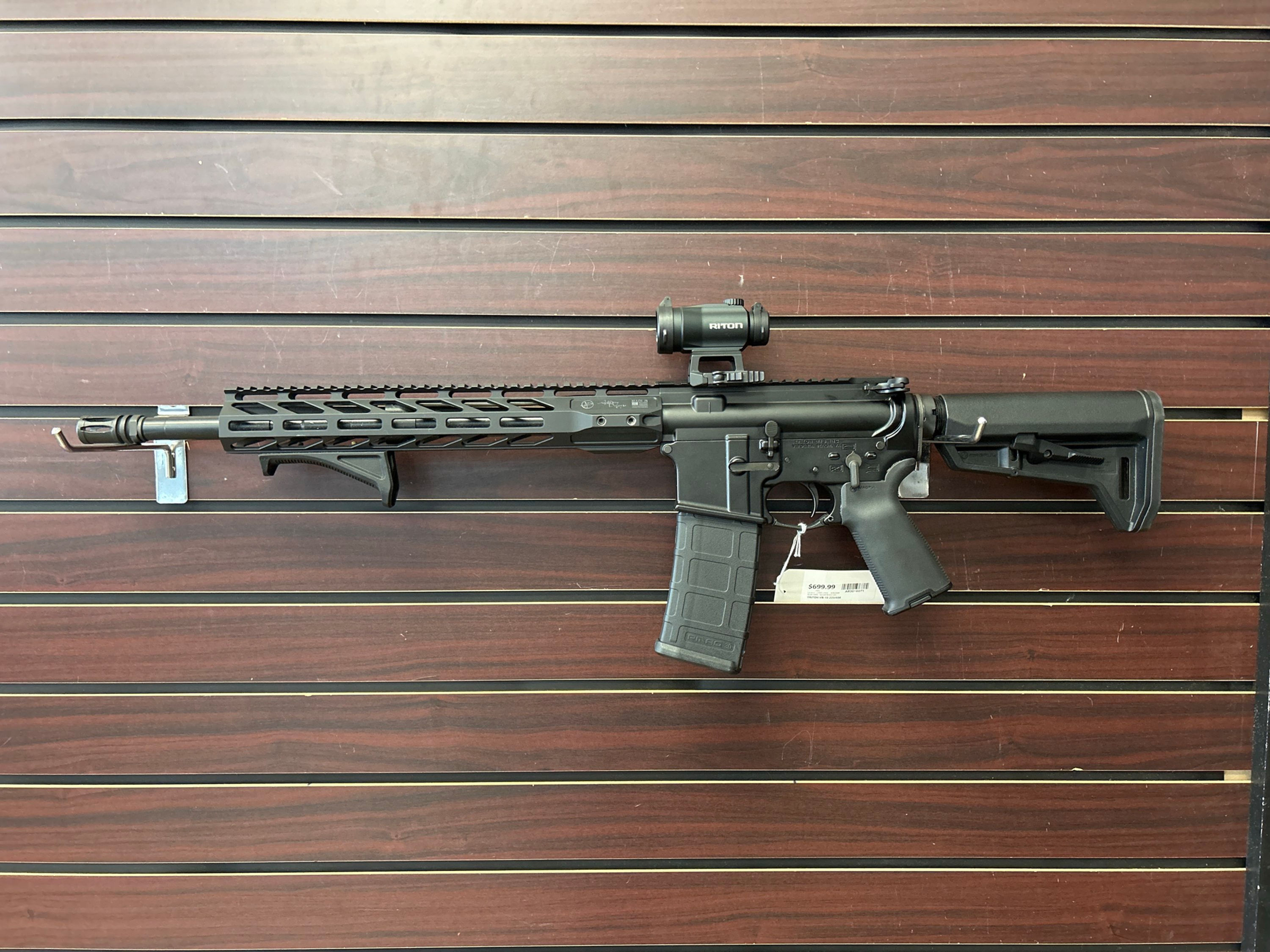 TRITON VB-15 